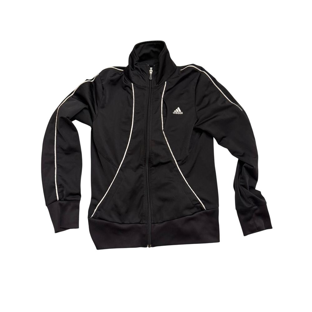 Adidas Zip Up Jacket
